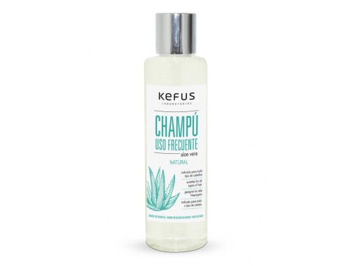 Champú de Aloe Vera Kefus 200ml